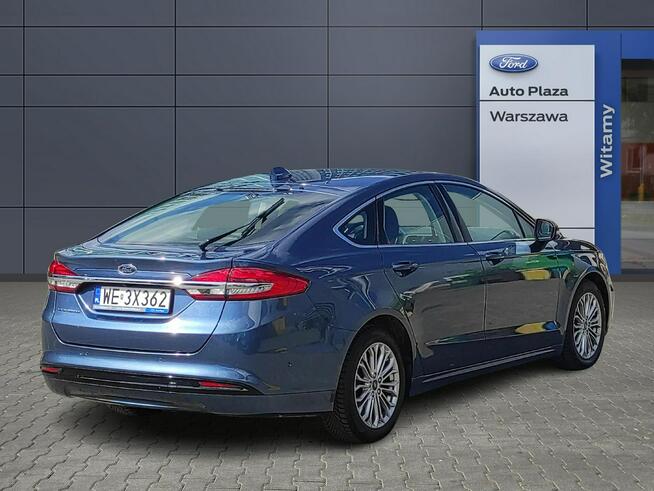 Ford Mondeo Executive 2.0 EcoBlue 150 KM 5dr M6 MB31542
