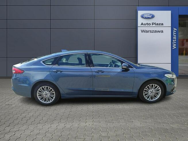 Ford Mondeo Executive 2.0 EcoBlue 150 KM 5dr M6 MB31542