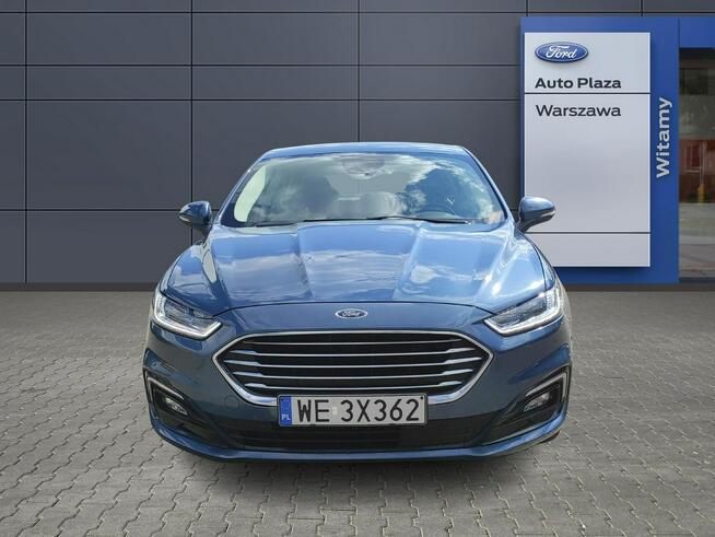 Ford Mondeo Executive 2.0 EcoBlue 150 KM 5dr M6 MB31542