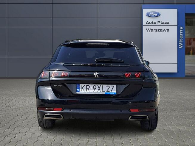 Peugeot 508 1.5BlueHDI 130KM Allure ( PL, ASO, vat23%) MY541977