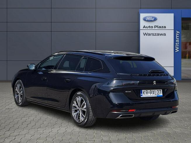 Peugeot 508 1.5BlueHDI 130KM Allure ( PL, ASO, vat23%) MY541977