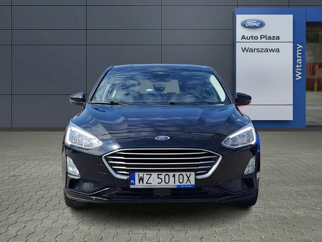 Ford Focus 1.0 Ecoboost 125KM Titanium (PL, ASO,Vat23%) KE08922