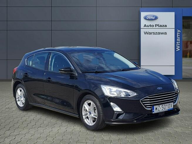 Ford Focus 1.0 Ecoboost 125KM Titanium (PL, ASO,Vat23%) KE08922