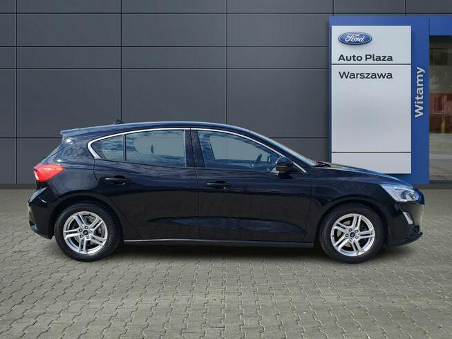 Ford Focus 1.0 Ecoboost 125KM Titanium (PL, ASO,Vat23%) KE08922