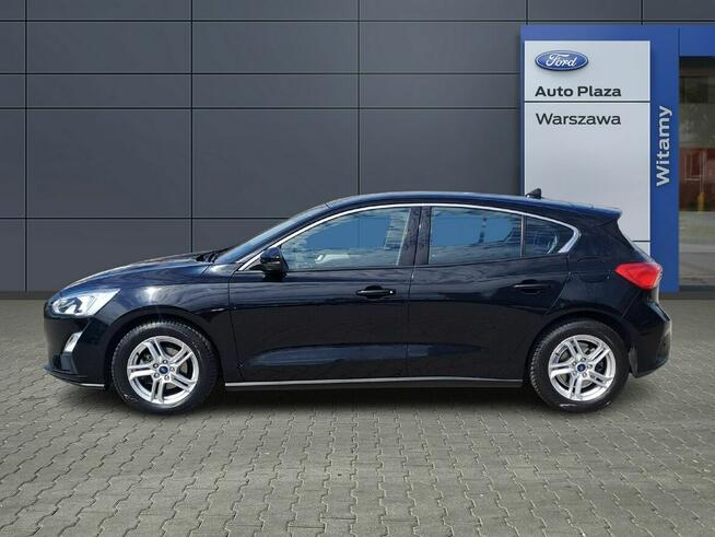 Ford Focus 1.0 Ecoboost 125KM Titanium (PL, ASO,Vat23%) KE08922