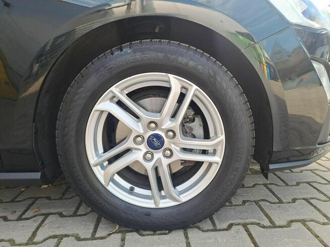 Ford Focus 1.0 Ecoboost 125KM Titanium (PL, ASO,Vat23%) KE08922