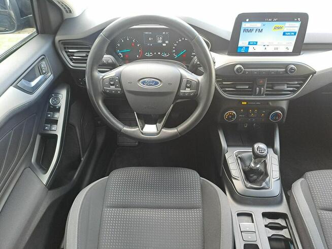 Ford Focus 1.0 Ecoboost 125KM Titanium (PL, ASO,Vat23%) KE08922