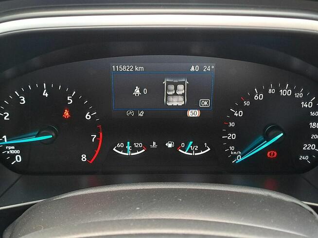 Ford Focus 1.0 Ecoboost 125KM Titanium (PL, ASO,Vat23%) KE08922