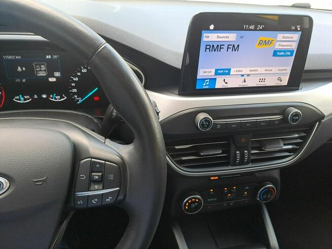 Ford Focus 1.0 Ecoboost 125KM Titanium (PL, ASO,Vat23%) KE08922