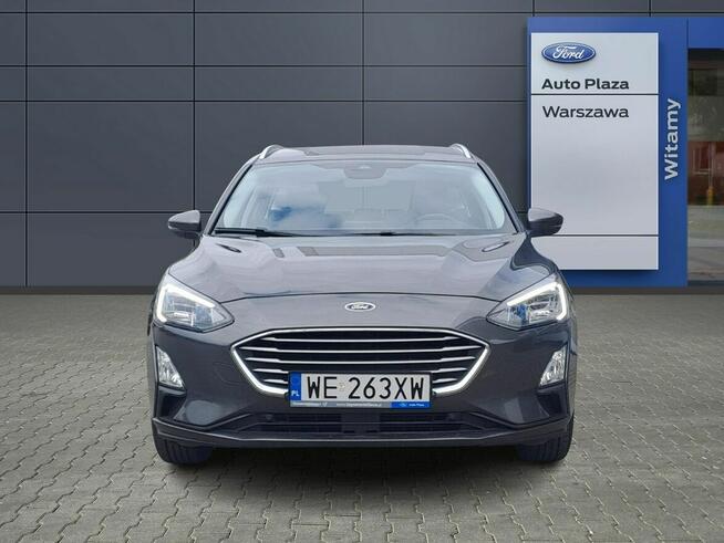 Ford Focus 1.0 Trend Edition 125KM ( ASO,PL,Vat23%) KU59044