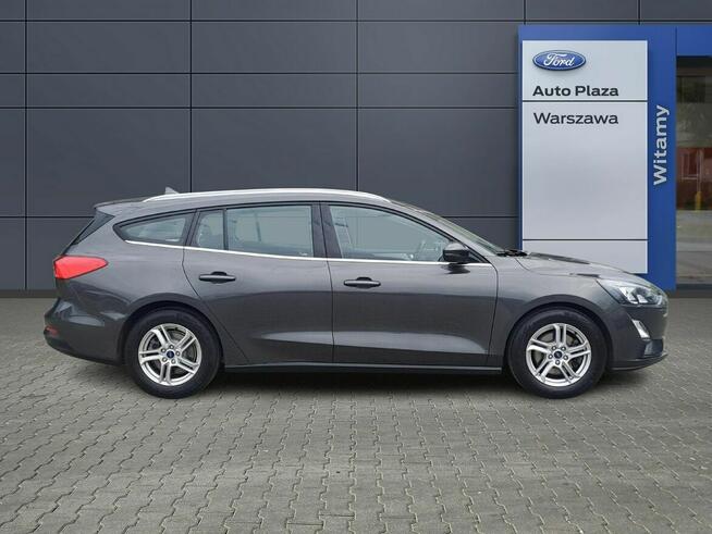 Ford Focus 1.0 Trend Edition 125KM ( ASO,PL,Vat23%) KU59044