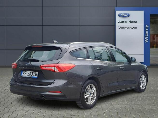 Ford Focus 1.0 Trend Edition 125KM ( ASO,PL,Vat23%) KU59044