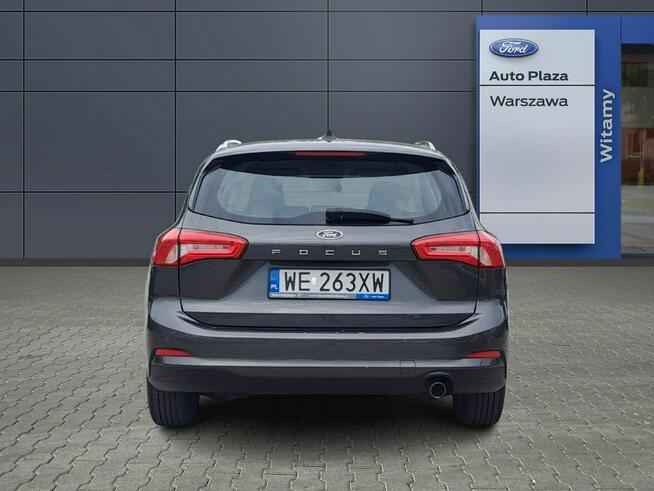 Ford Focus 1.0 Trend Edition 125KM ( ASO,PL,Vat23%) KU59044