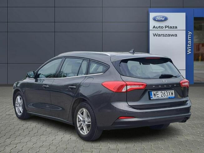 Ford Focus 1.0 Trend Edition 125KM ( ASO,PL,Vat23%) KU59044