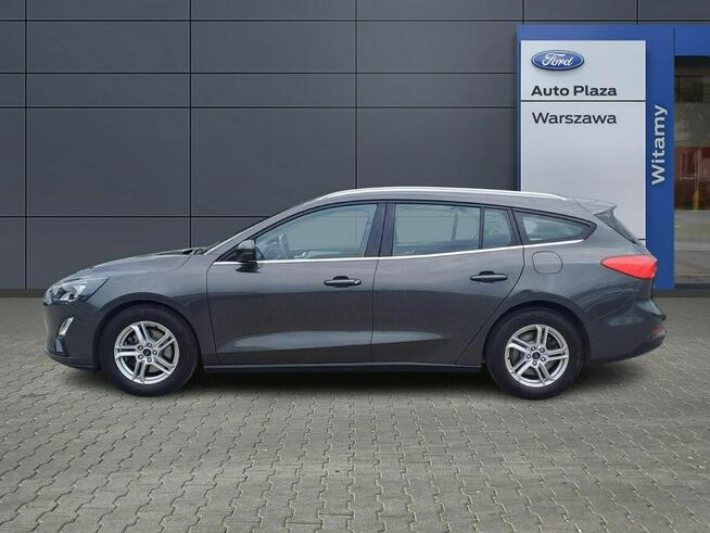 Ford Focus 1.0 Trend Edition 125KM ( ASO,PL,Vat23%) KU59044