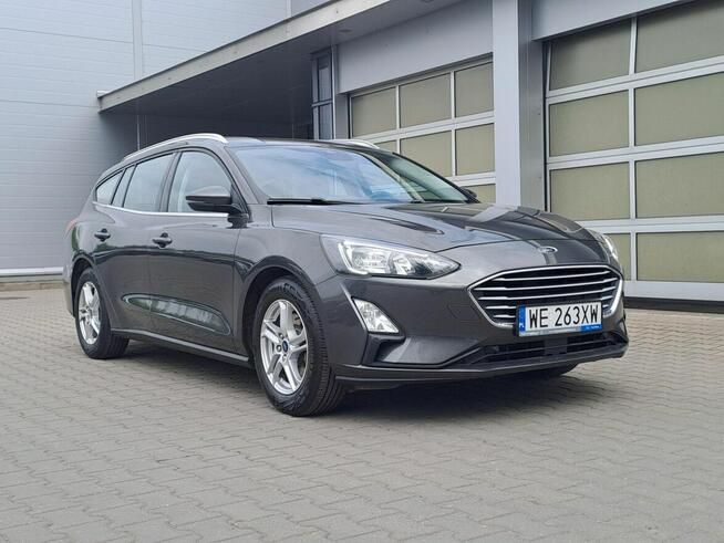 Ford Focus 1.0 Trend Edition 125KM ( ASO,PL,Vat23%) KU59044