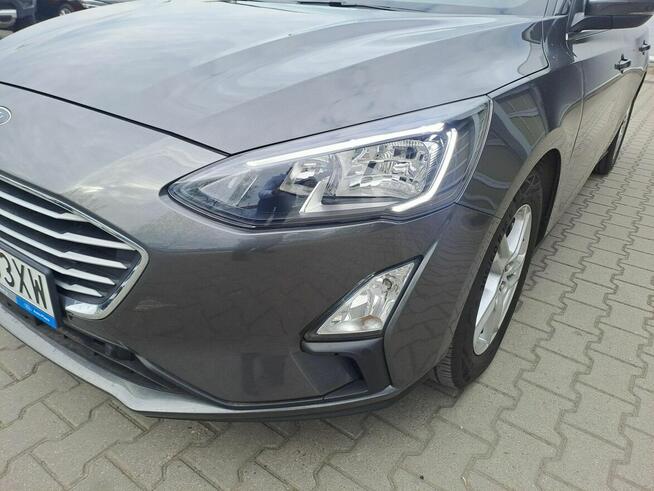 Ford Focus 1.0 Trend Edition 125KM ( ASO,PL,Vat23%) KU59044