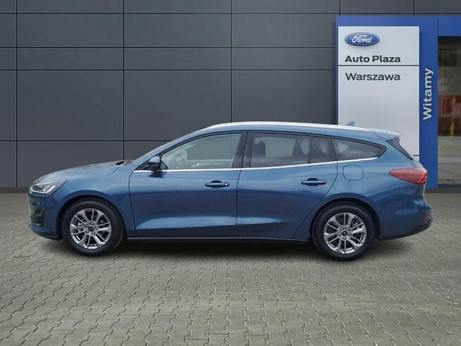Ford Focus 1,0EcoBoost 155KM Hybryd 2024 Automat Titanium gwarancja RB72642