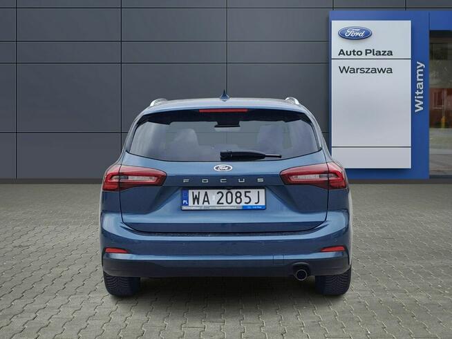 Ford Focus 1,0EcoBoost 155KM Hybryd 2024 Automat Titanium gwarancja RB72642