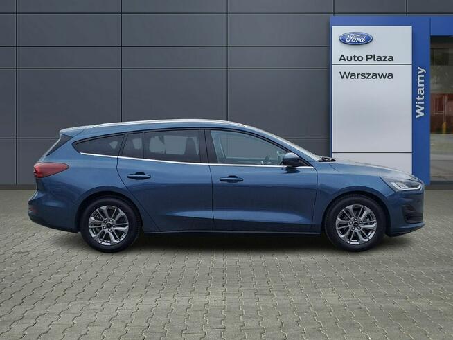 Ford Focus 1,0EcoBoost 155KM Hybryd 2024 Automat Titanium gwarancja RB72642