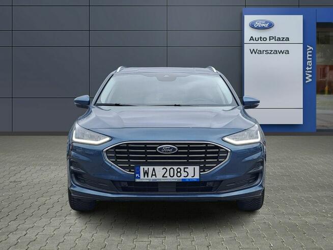 Ford Focus 1,0EcoBoost 155KM Hybryd 2024 Automat Titanium gwarancja RB72642