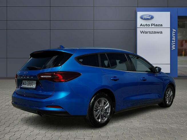 Ford Focus 1.0 Titaniom X 125KM ( ASO, PL, Vat23%) RB72896