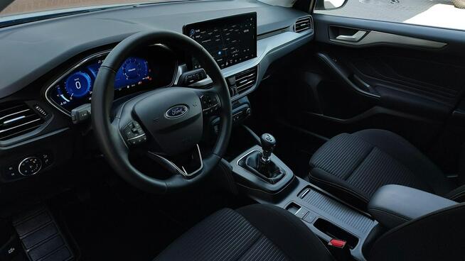 Ford Focus 1.0 Titaniom X 125KM ( ASO, PL, Vat23%) RB72896