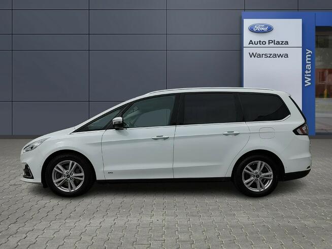 Ford Galaxy 2.0 Ecoblue 190KM Titanium ( PL, ASO, A/T) KM40992