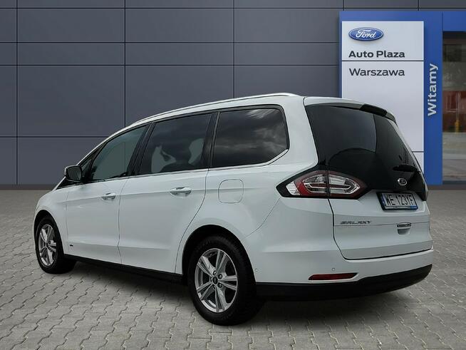 Ford Galaxy 2.0 Ecoblue 190KM Titanium ( PL, ASO, A/T) KM40992