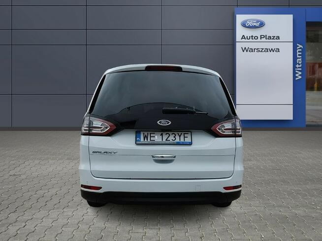 Ford Galaxy 2.0 Ecoblue 190KM Titanium ( PL, ASO, A/T) KM40992