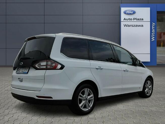 Ford Galaxy 2.0 Ecoblue 190KM Titanium ( PL, ASO, A/T) KM40992