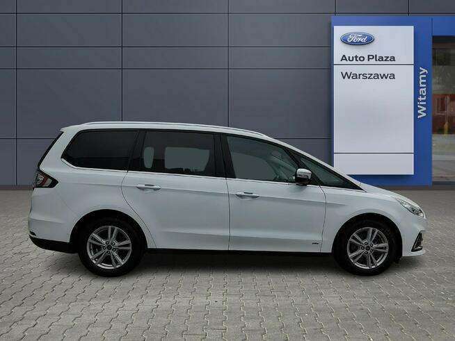 Ford Galaxy 2.0 Ecoblue 190KM Titanium ( PL, ASO, A/T) KM40992