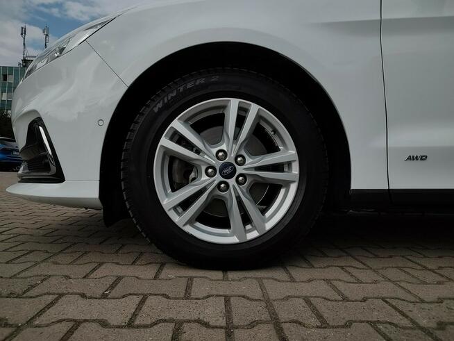 Ford Galaxy 2.0 Ecoblue 190KM Titanium ( PL, ASO, A/T) KM40992