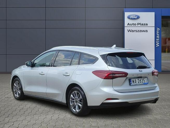 Ford Focus Titanium X 1.0 EcoBoost 125 KM Kombi RB68738