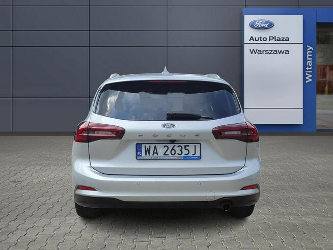 Ford Focus Titanium X 1.0 EcoBoost 125 KM Kombi RB68738