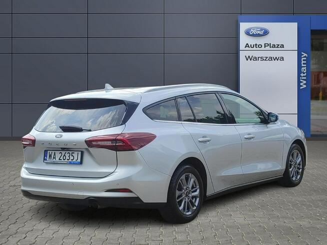 Ford Focus Titanium X 1.0 EcoBoost 125 KM Kombi RB68738