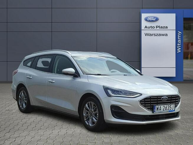 Ford Focus Titanium X 1.0 EcoBoost 125 KM Kombi RB68738