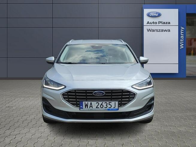 Ford Focus Titanium X 1.0 EcoBoost 125 KM Kombi RB68738