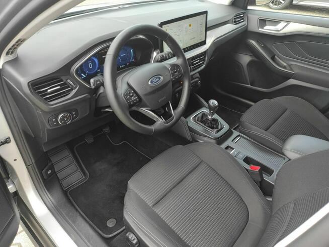 Ford Focus Titanium X 1.0 EcoBoost 125 KM Kombi RB68738