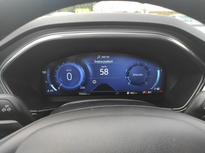 Ford Focus Titanium X 1.0 EcoBoost 125 KM Kombi RB68738