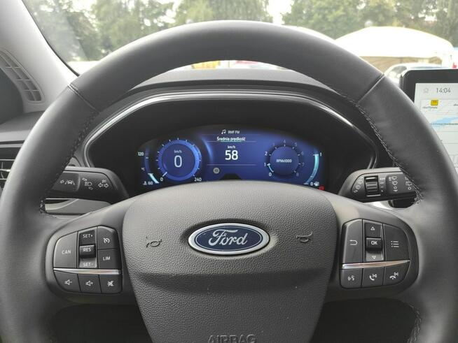 Ford Focus Titanium X 1.0 EcoBoost 125 KM Kombi RB68738