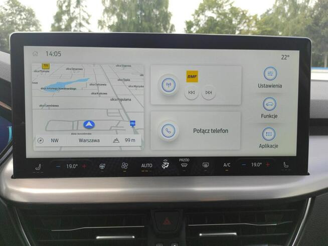 Ford Focus Titanium X 1.0 EcoBoost 125 KM Kombi RB68738