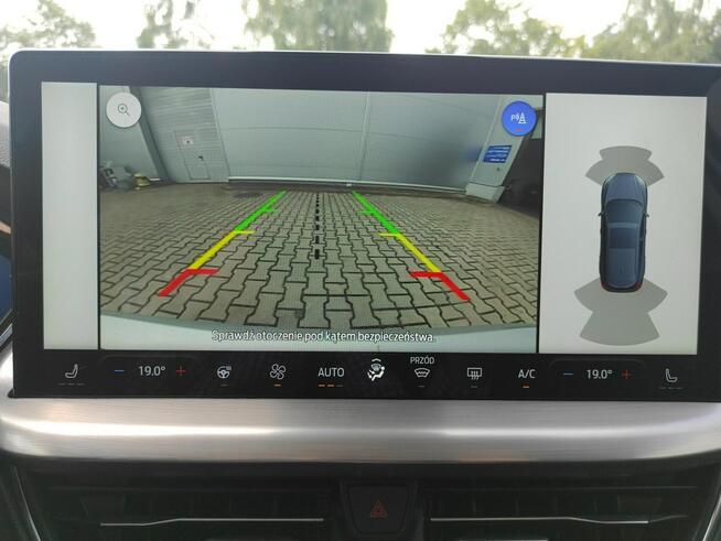 Ford Focus Titanium X 1.0 EcoBoost 125 KM Kombi RB68738