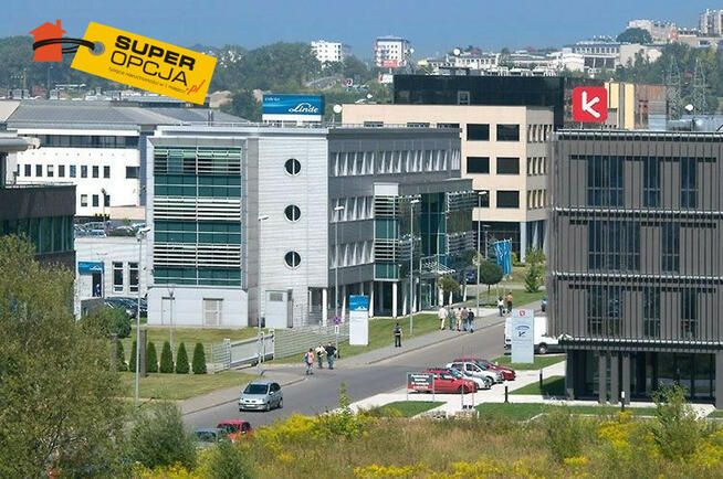 Działka inwestycyjna Kraków gm. Kraków-Śródmieście Prądnik Czerwony,