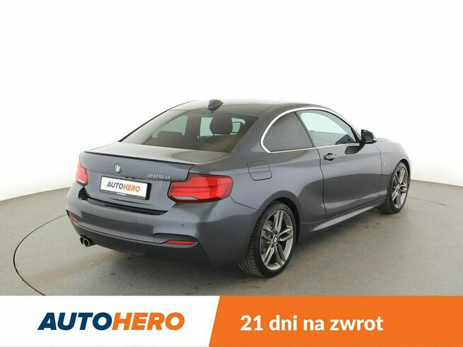 BMW 225 GRATIS! Pakiet Serwisowy o wartości 1500 zł!