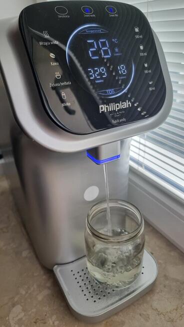 Filtr do wody WATER PURIFIER Phililpiak Milano PH-507i