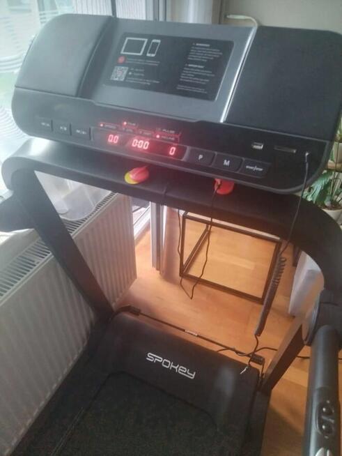 Sprzedam bieżnie mało używana