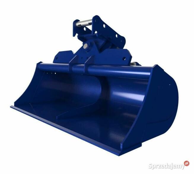 ŁYŻKA SKARPOWA HYDRAULICZNA 12 - 14 T