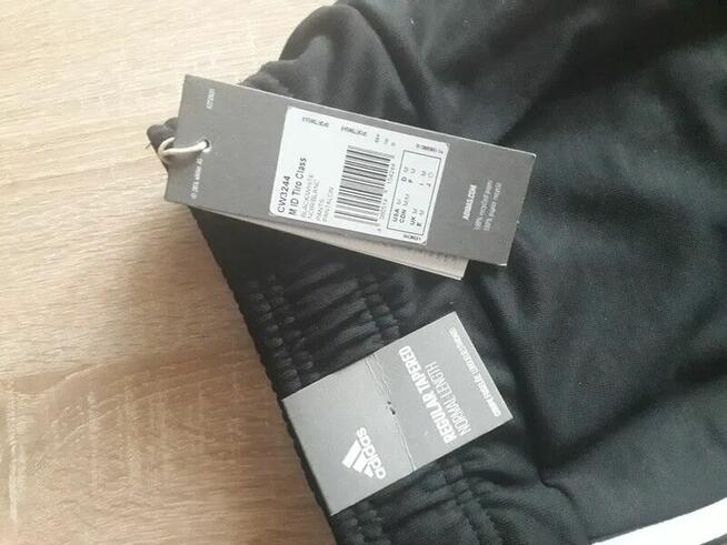 Spodnie ADIDAS czarne ID Tiro Class