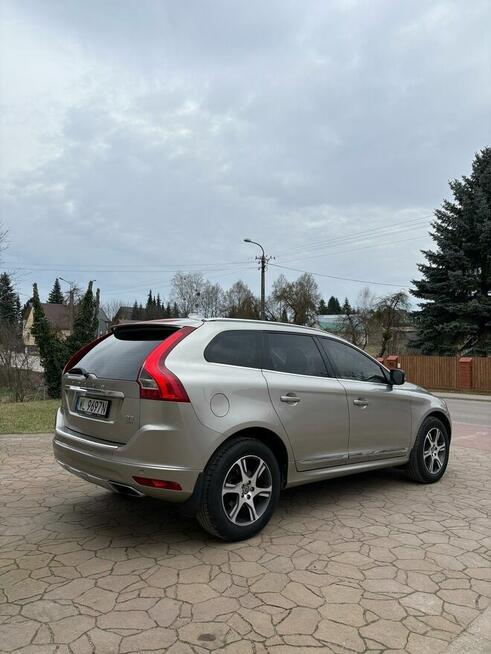 Volvo xc60 2014r